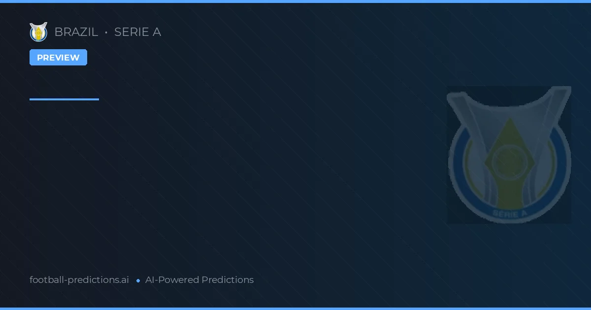 Zapowiedź kolejki 6 Serie A 2026/27