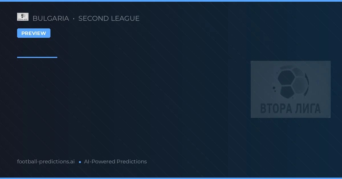 Zapowiedź taktyczna