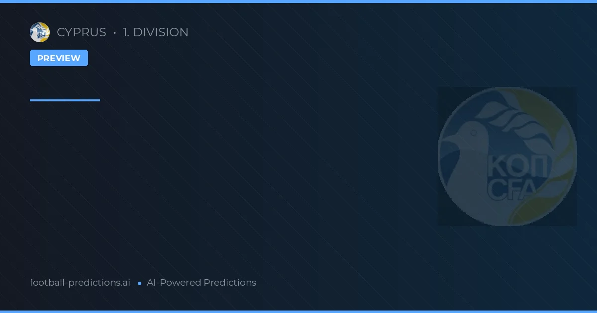 Zapowiedź taktyczna