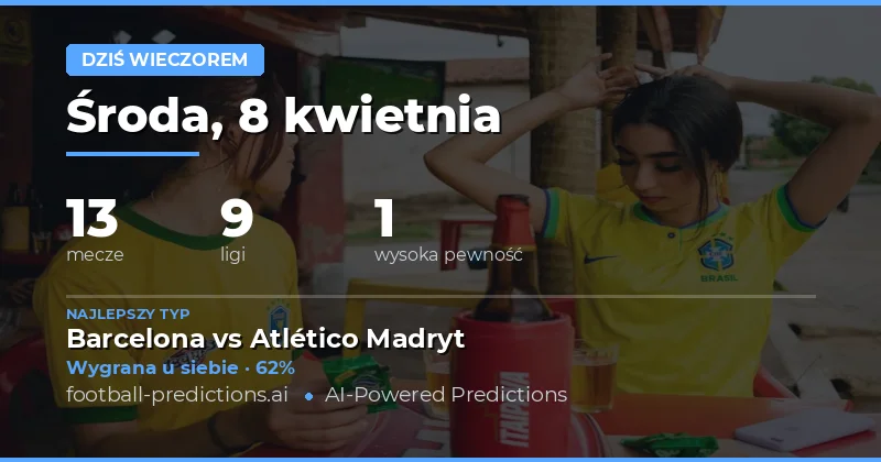 Najważniejsze mecze tej nocy – co warto wiedzieć?