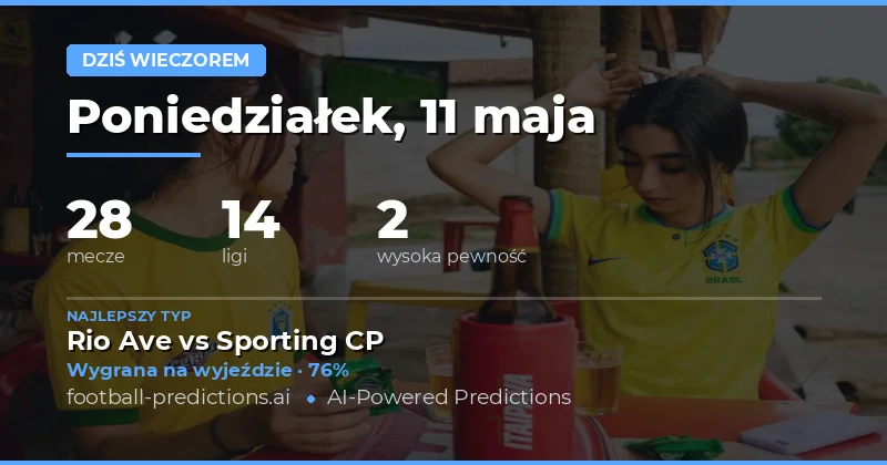Rozkład Sił na Wieczór Piątkowy: Co Rządzi Statystykami?