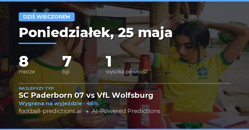 Analiza i prognozy na dzisiejszą kolejkę