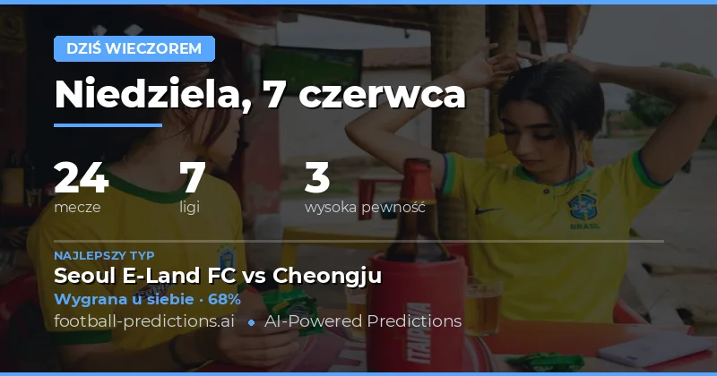 Analiza niedzielnych meczów – co mówią liczby?