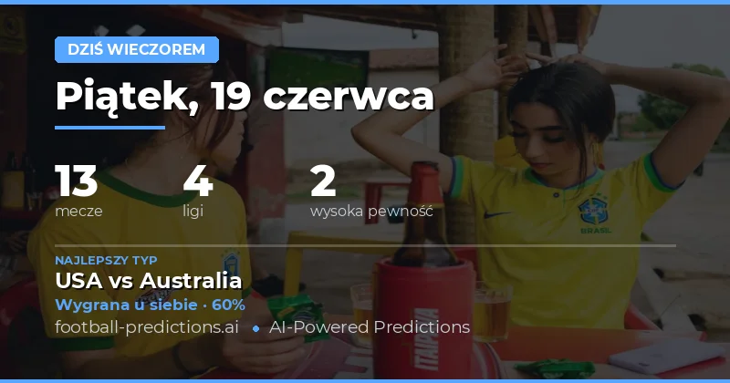 Piątkowe typy: gdzie szukać wartości?