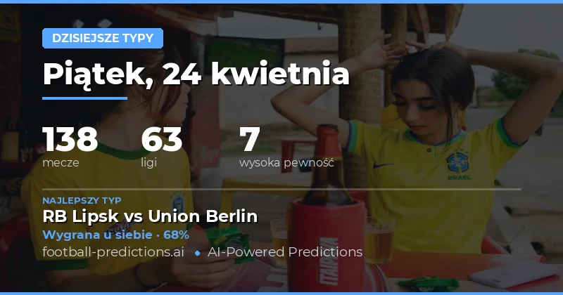 Analiza dzisiejszych rozgrywek: Dominacja gospodarzy i wysoka skuteczność