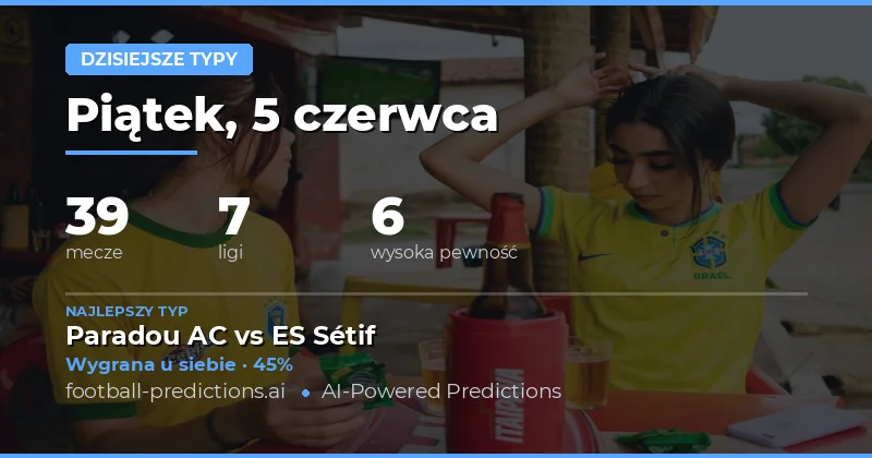 Weekendowy Futbol na Start — Co Nas Czeka?