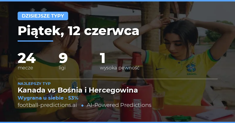 Dzień z wieloma ligami – gdzie szukać wartości?