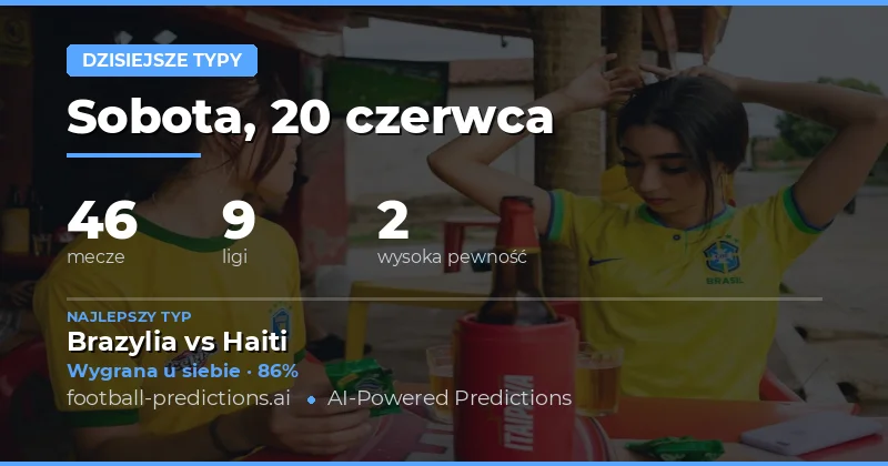Sobotnia mapa meczów – dominacja lig niższych