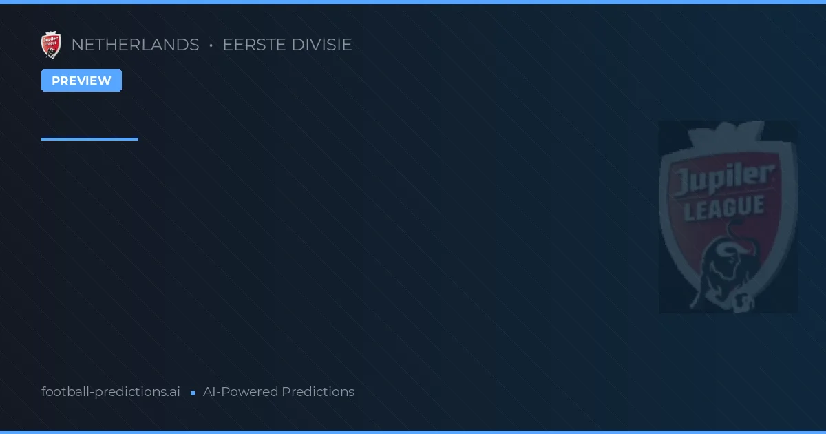 Zapowiedź taktyczna