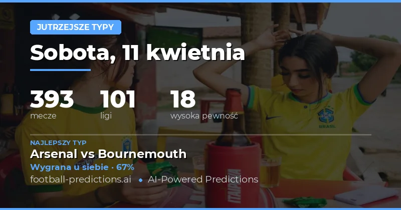 Jutrzejsza sesja meczy – co warto zauważyć?