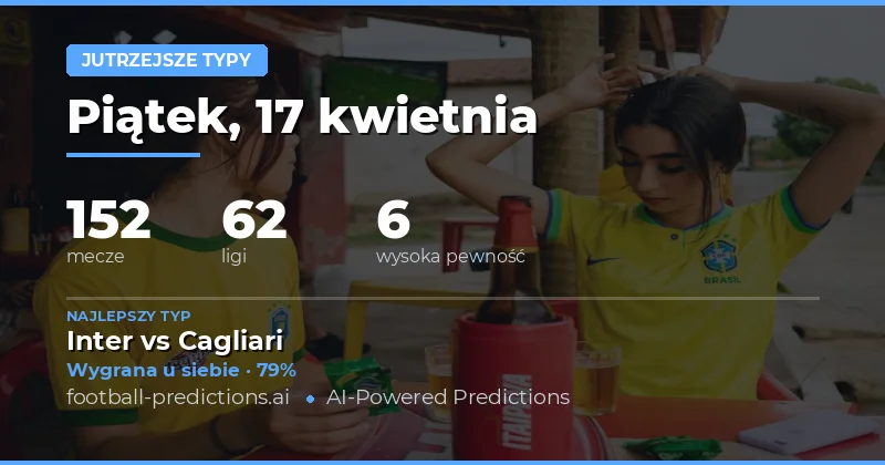 Jutrzejsze mecze – co warto zauważyć?