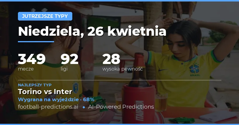 Analiza statystyczna i kluczowe trendy na 26 kwietnia 2026