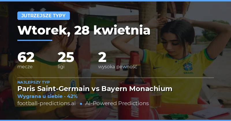 Kluczowe trendy w jutrzejszym rozgrywkach piłkarskich