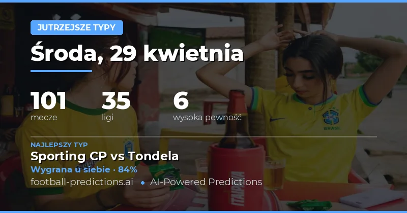 Kluczowe trendy w jutra meczach piłkarskich