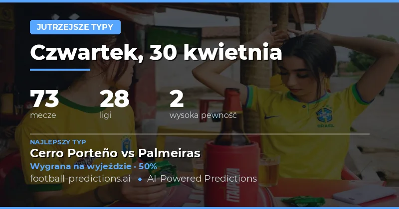 Przegląd ryneków i kluczowe statystyki na jutro