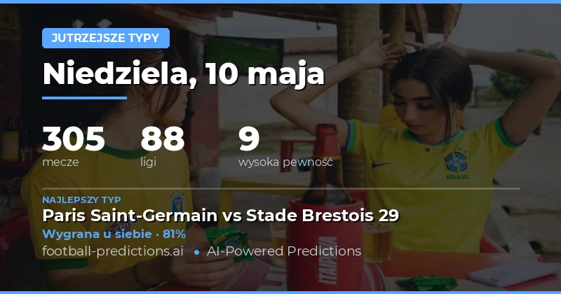 Kluczowe trendy w jutra meczach piłkarskich