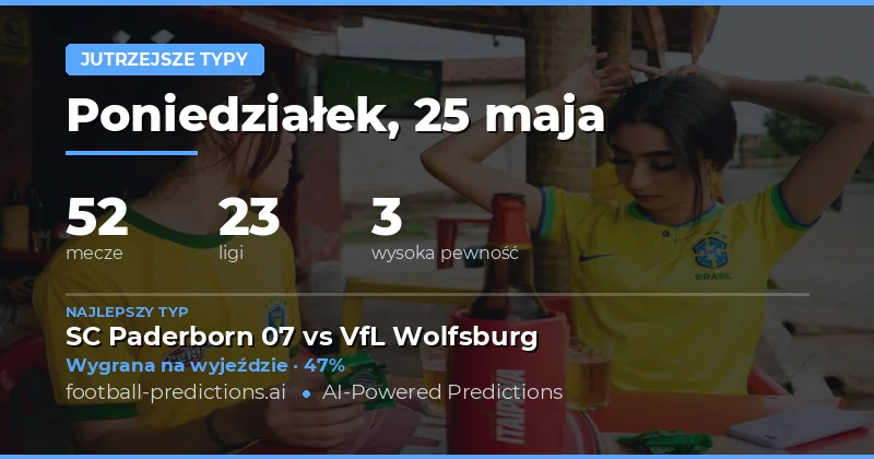 Kluczowe trendy w jutra meczach piłkarskich