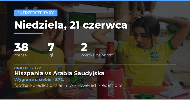 Najważniejsze rynki i statystyki na niedzielę