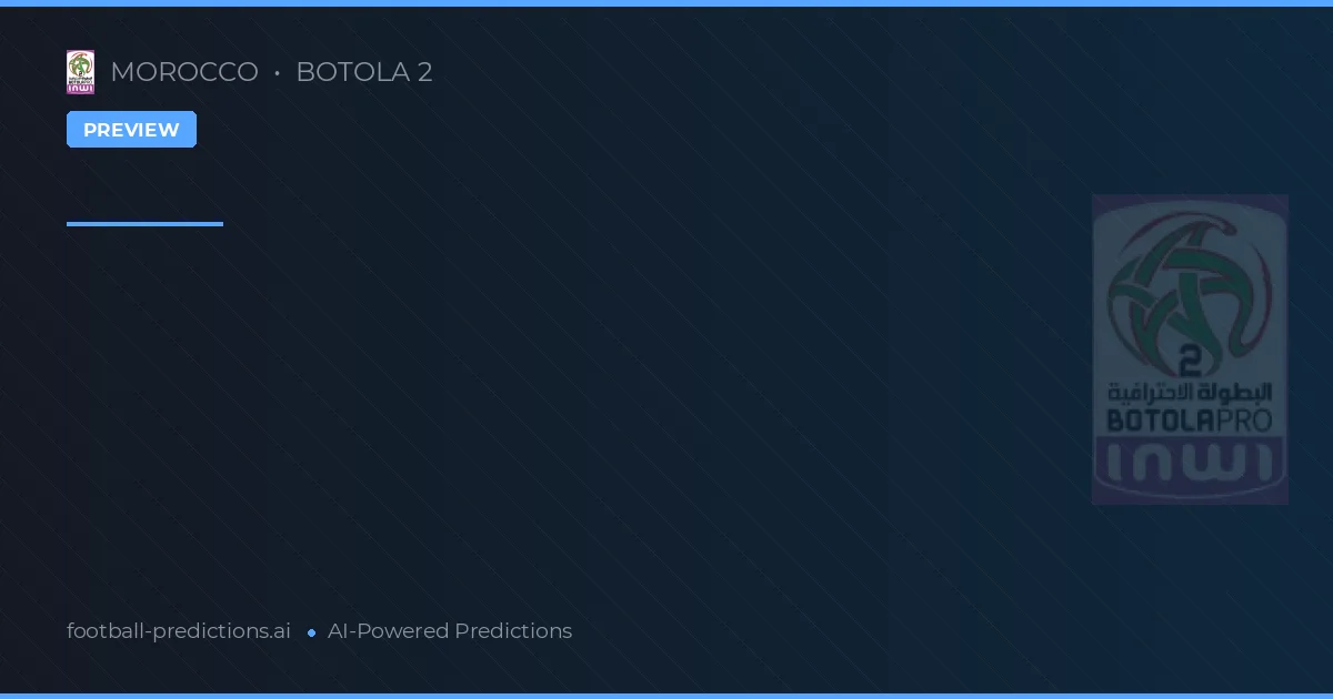 Zapowiedź taktyczna