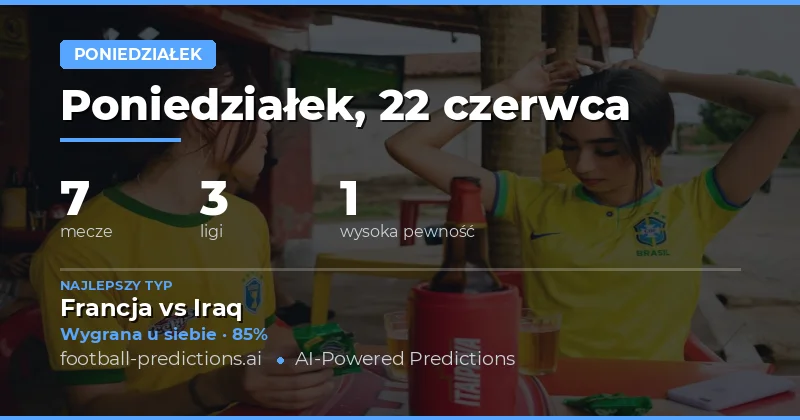 Francja staje do walki o awans w MŚ 2026