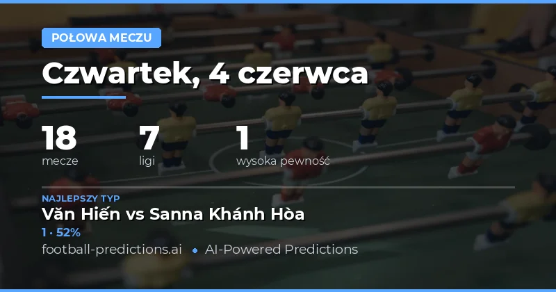Wyniki do przerwy — analiza na nowy tydzień rozgrywek