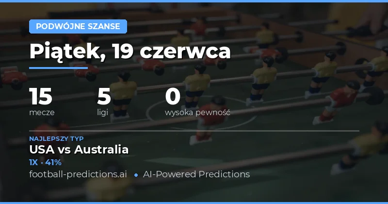 Wprowadzenie do rynku podwójnej szansy