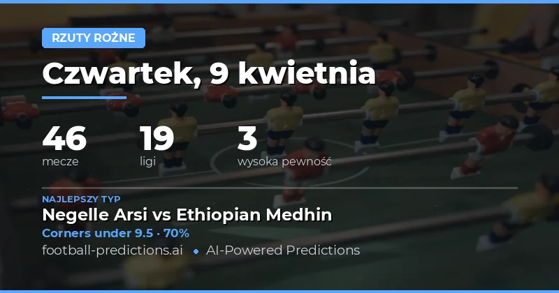 Karny w piłce nożnej – analiza statystyczna i tendencje