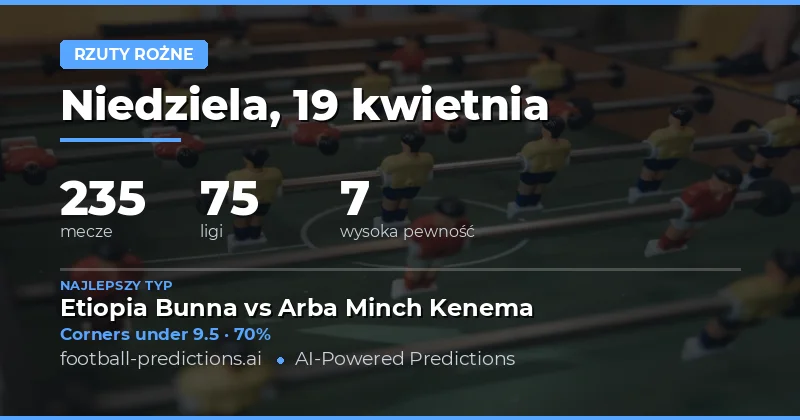 Kąty – kluczowy czynnik w zakładach bukmacherskich