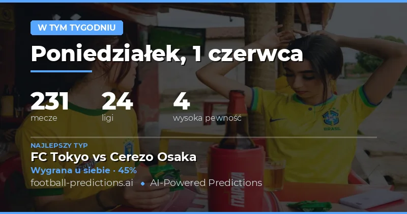 Nowy tydzień na boiskach świata — co nas czeka?