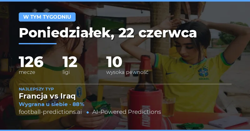Przegląd tygodnia na rynku zakładów sportowych