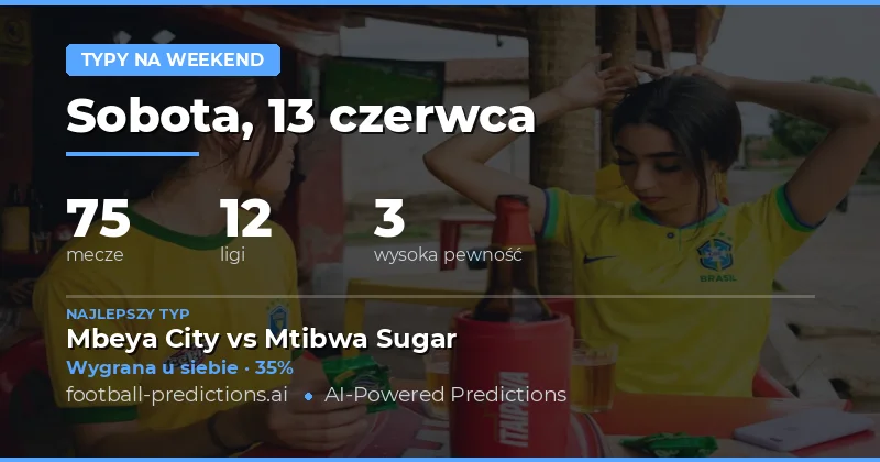 Weekend z futbolem w centrum uwagi