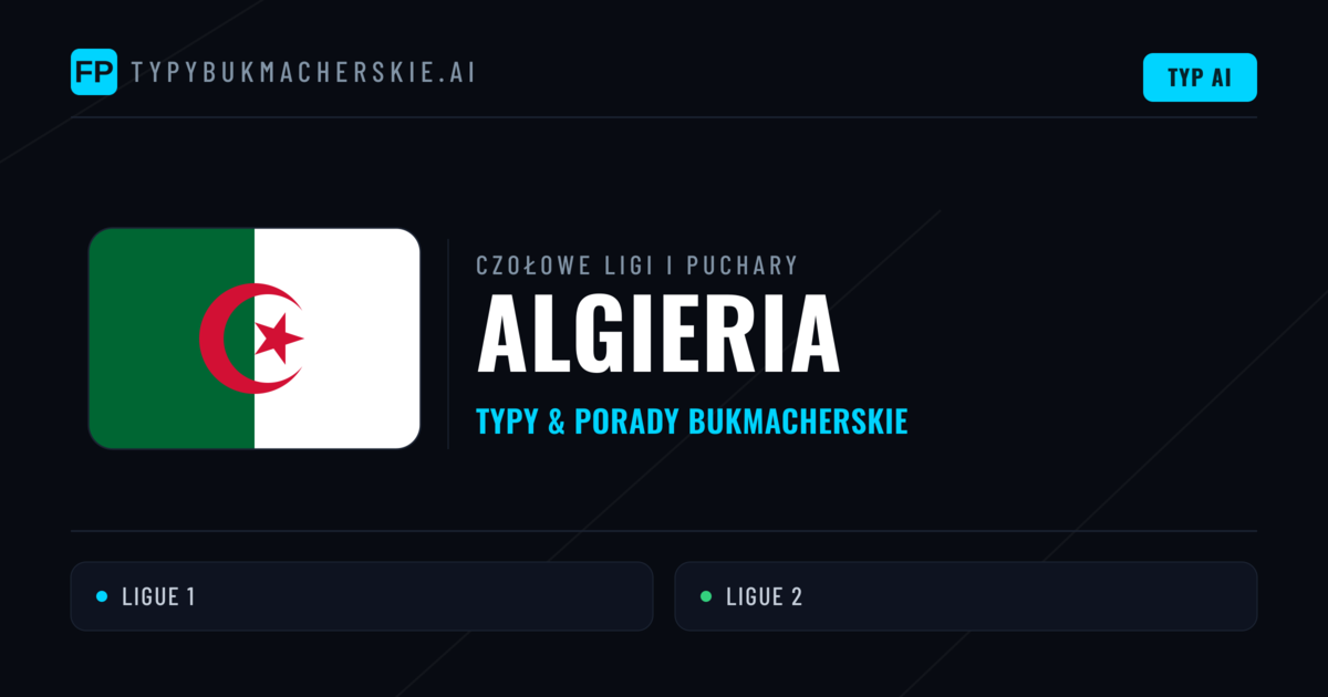Algieria Typy i Porady na