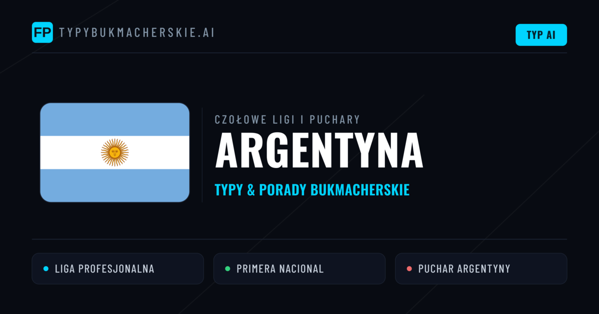 Argentyna Typy i Porady na