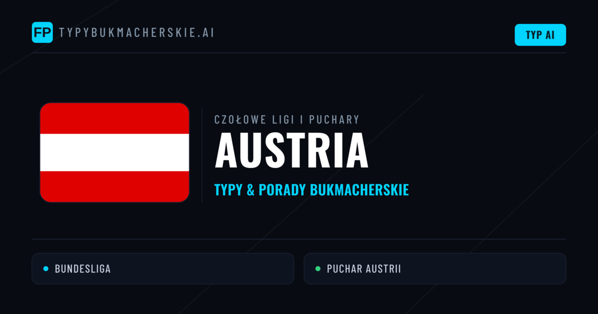 Austria Typy i Porady na