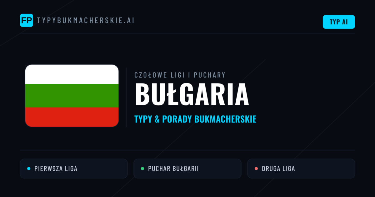 Bułgaria Typy i Porady na