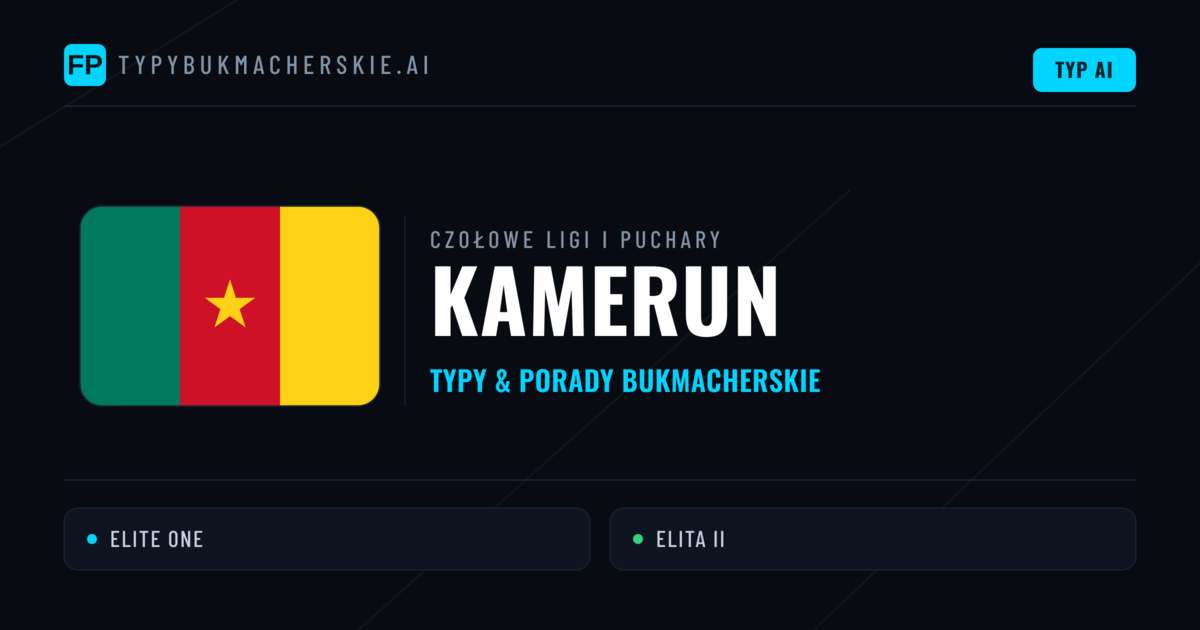 Kamerun Typy i Porady na