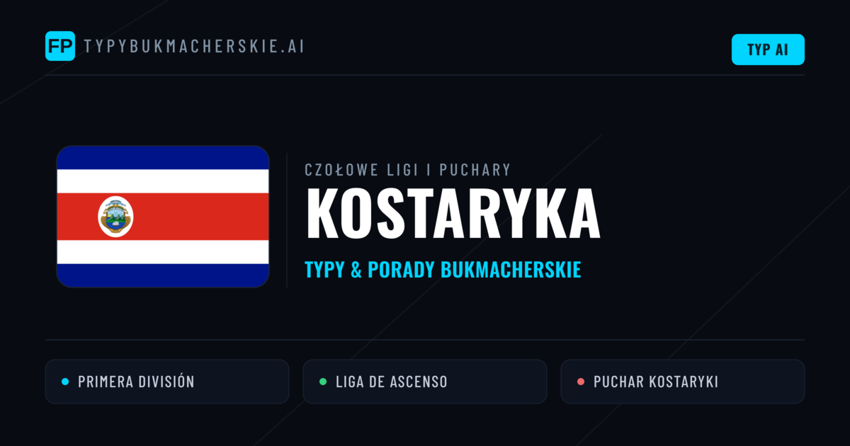 Kostaryka Typy i Porady na
