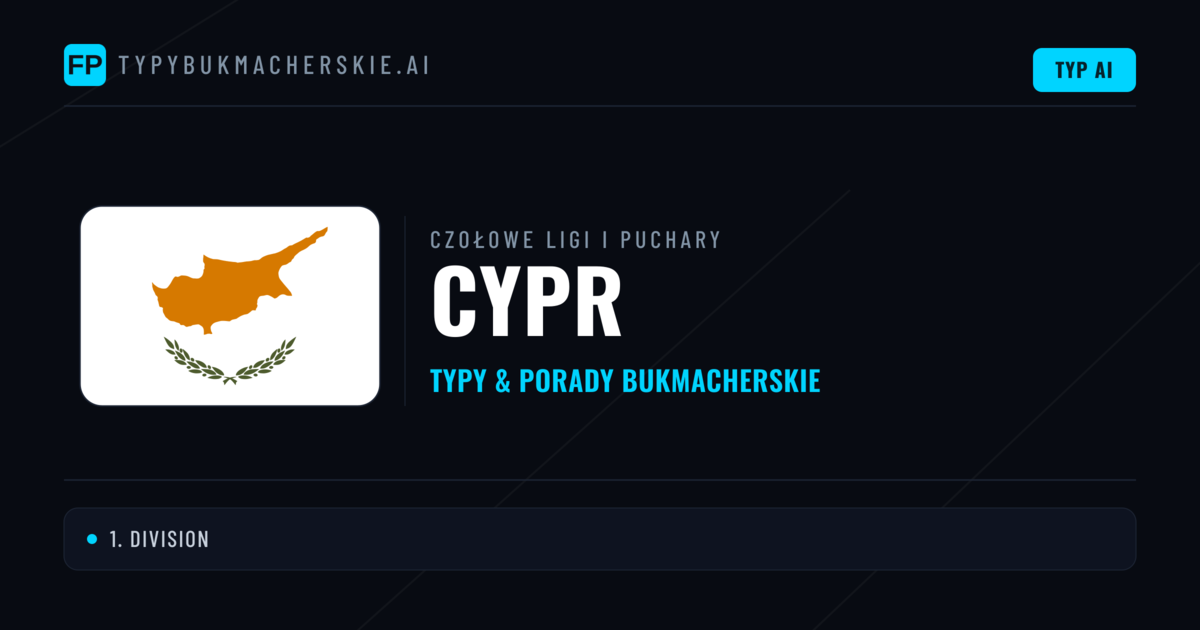 Cypr Typy i Porady na