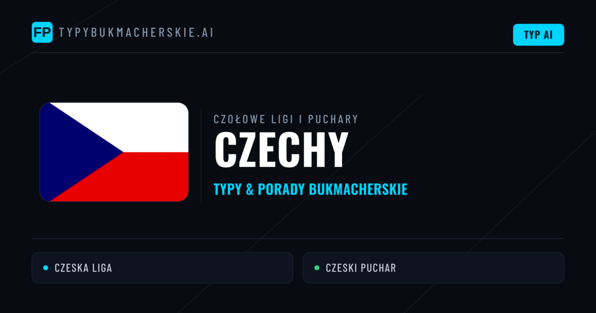 Czechy Typy i Porady na