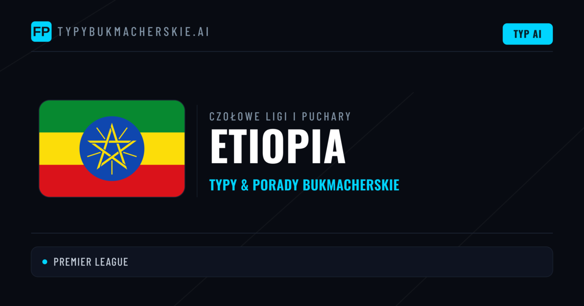 Etiopia Typy i Porady na