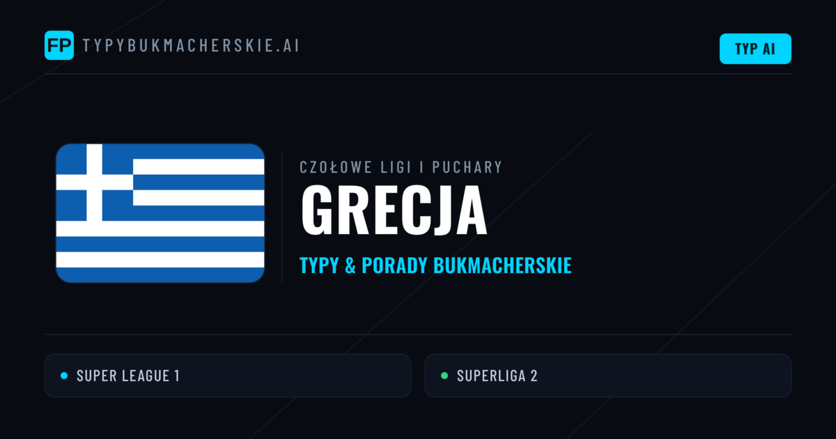 Grecja Typy i Porady na