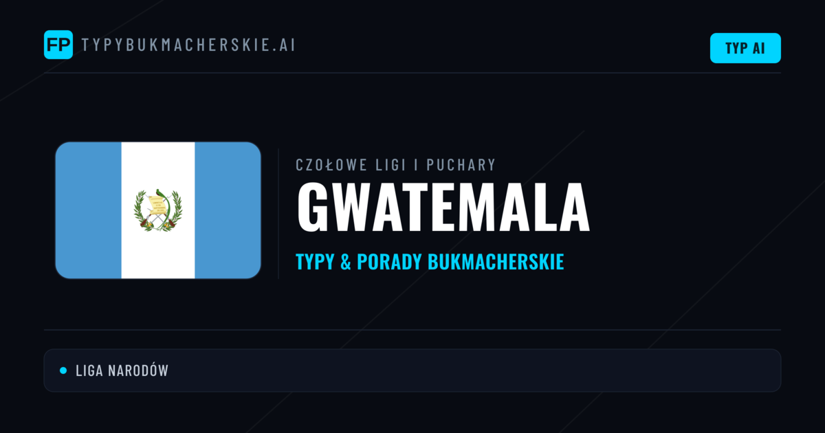 Gwatemala Typy i Porady na