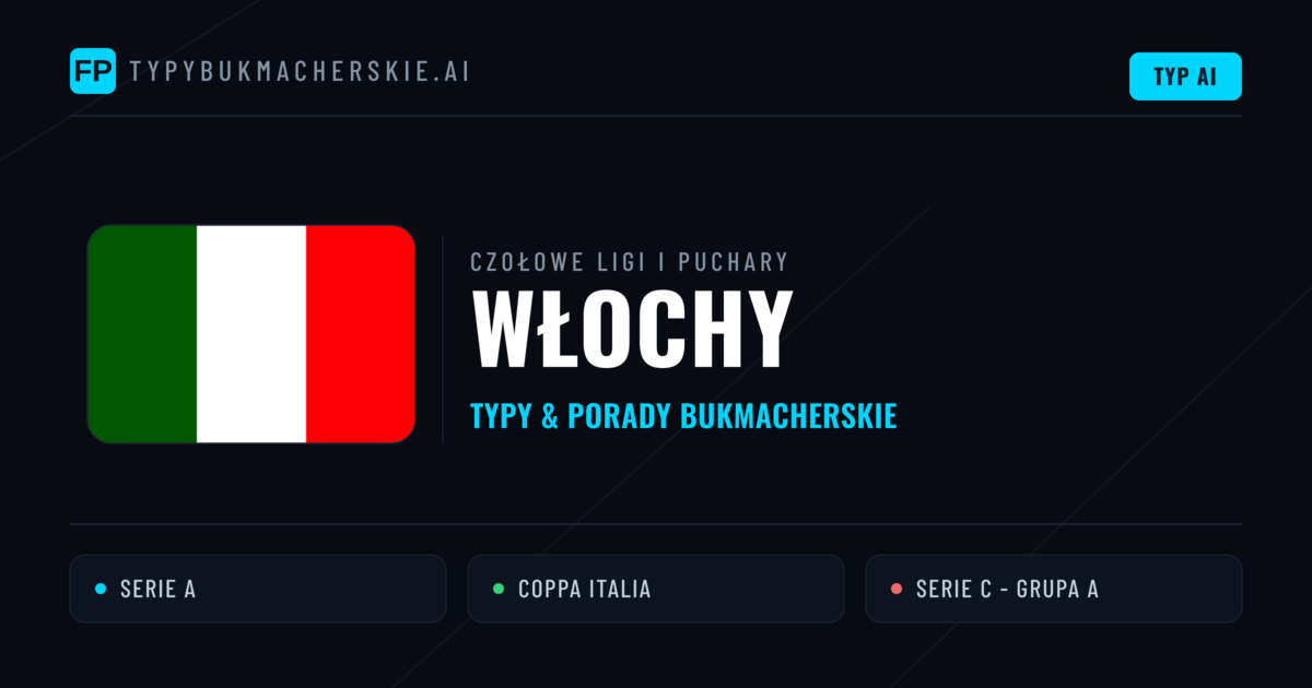 Włochy Typy i Porady na