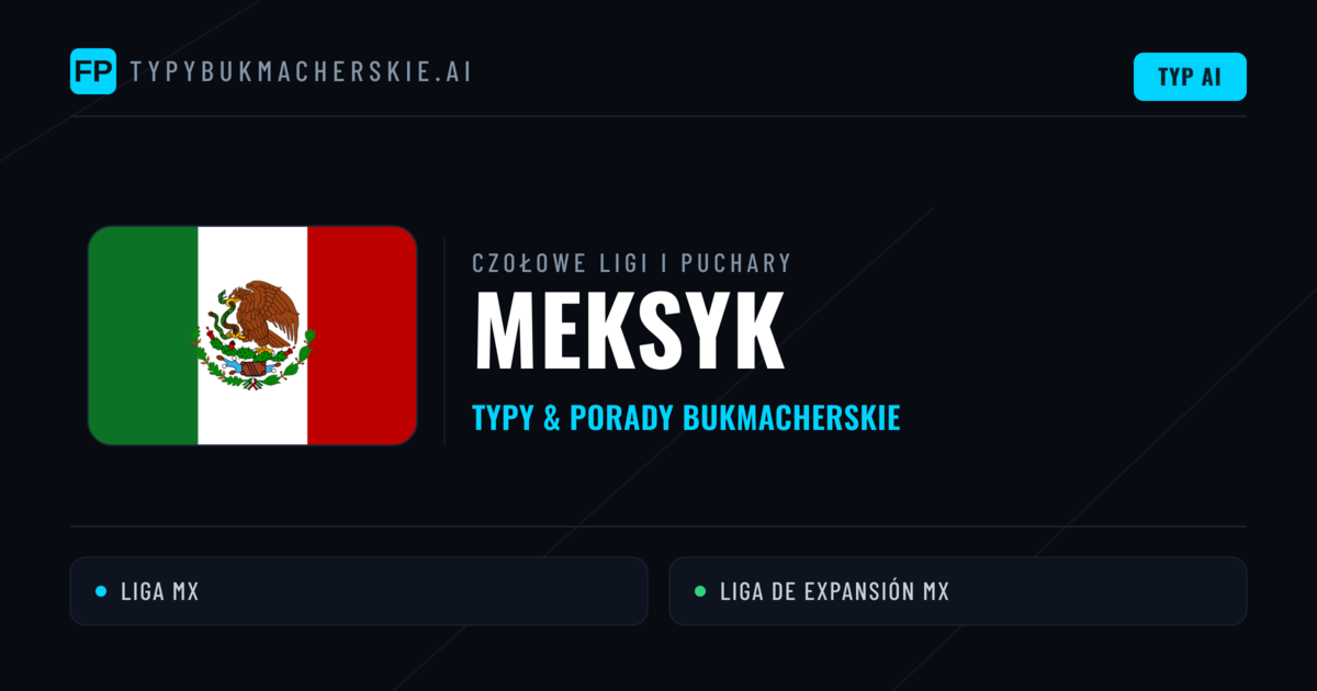 Meksyk Typy i Porady na
