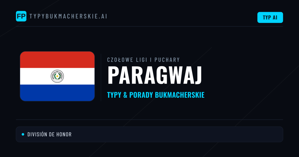 Paragwaj Typy i Porady na