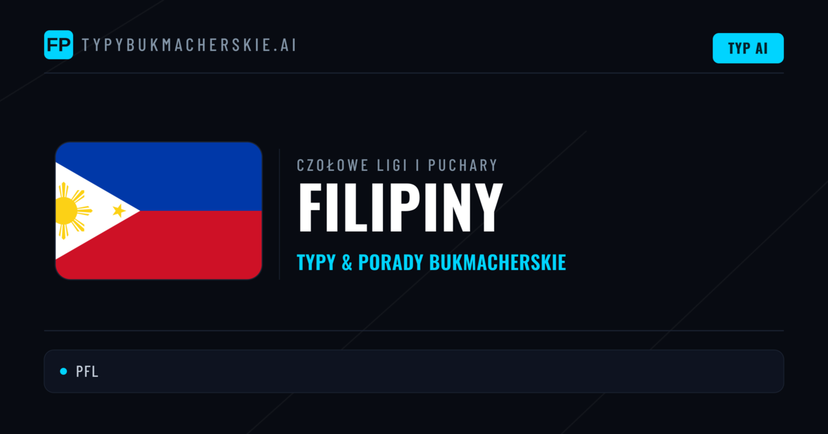 Filipiny Typy i Porady na