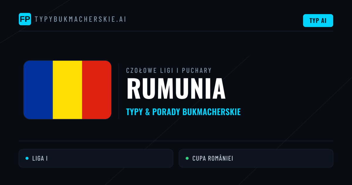 Rumunia Typy i Porady na