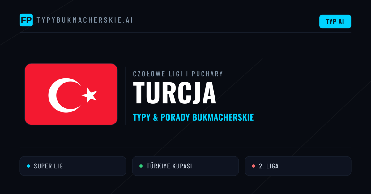 Turcja Typy i Porady na
