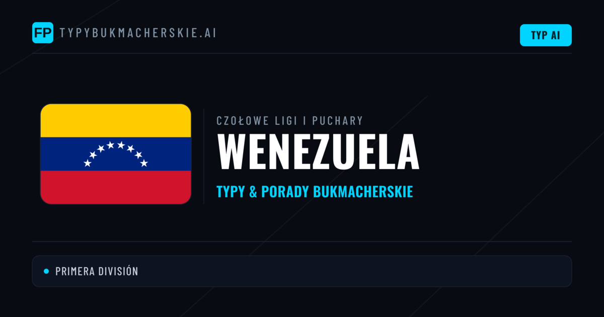 Wenezuela Typy i Porady na