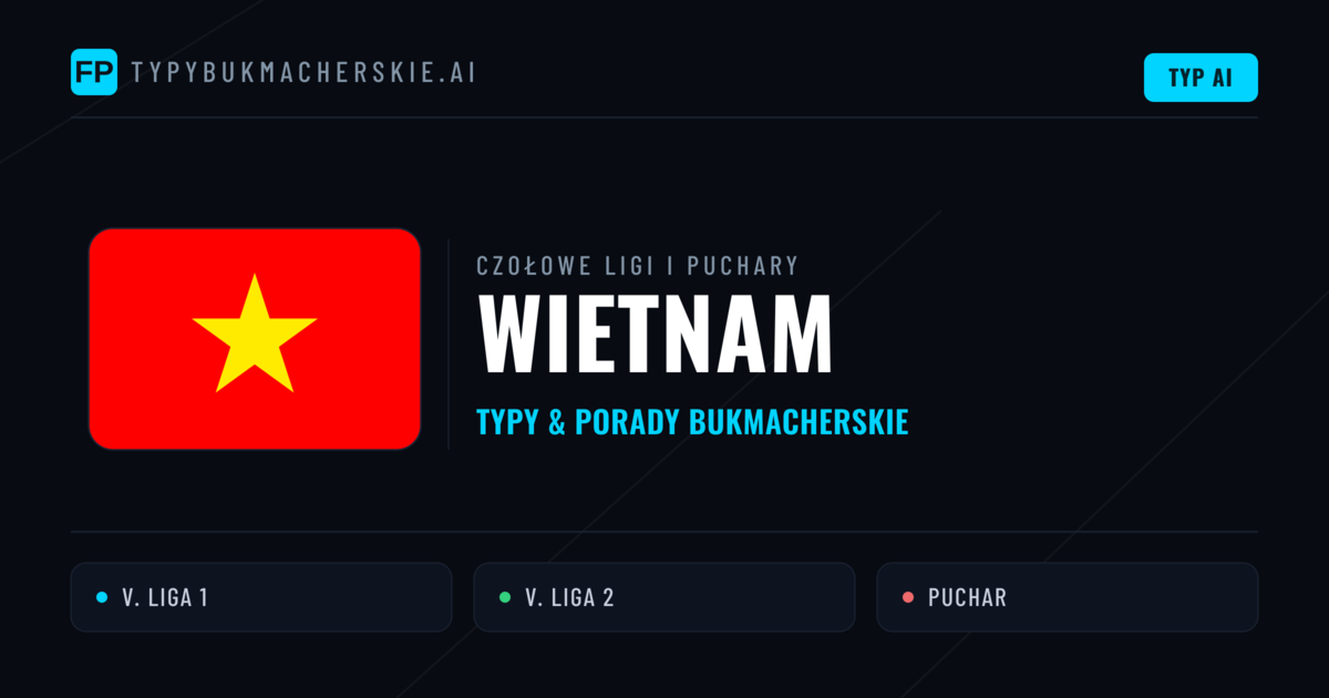 Wietnam Typy i Porady na